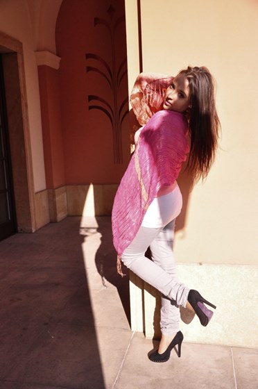 Photoshoots # 1: Spring 