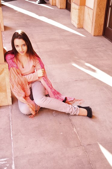 Photoshoots # 1: Spring 