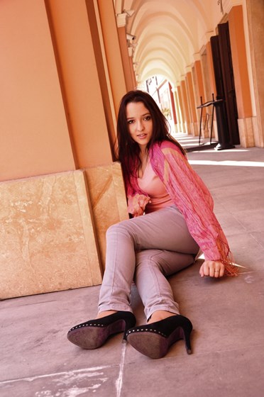 Photoshoots # 1: Spring 