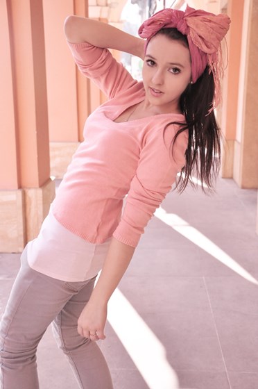 Photoshoots # 1: Spring 