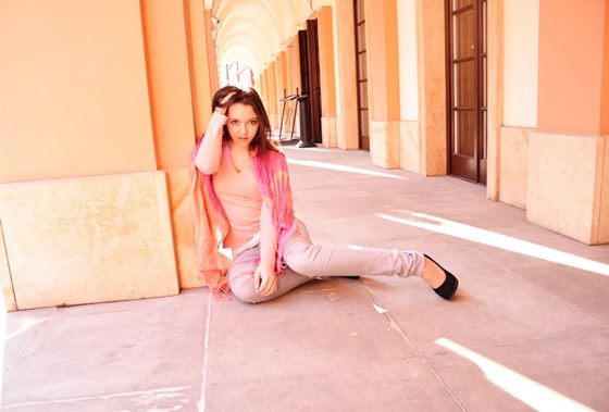 Photoshoots # 1: Spring 