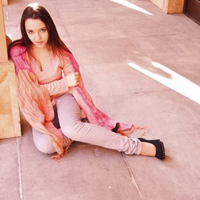 Photoshoots # 1: Spring 